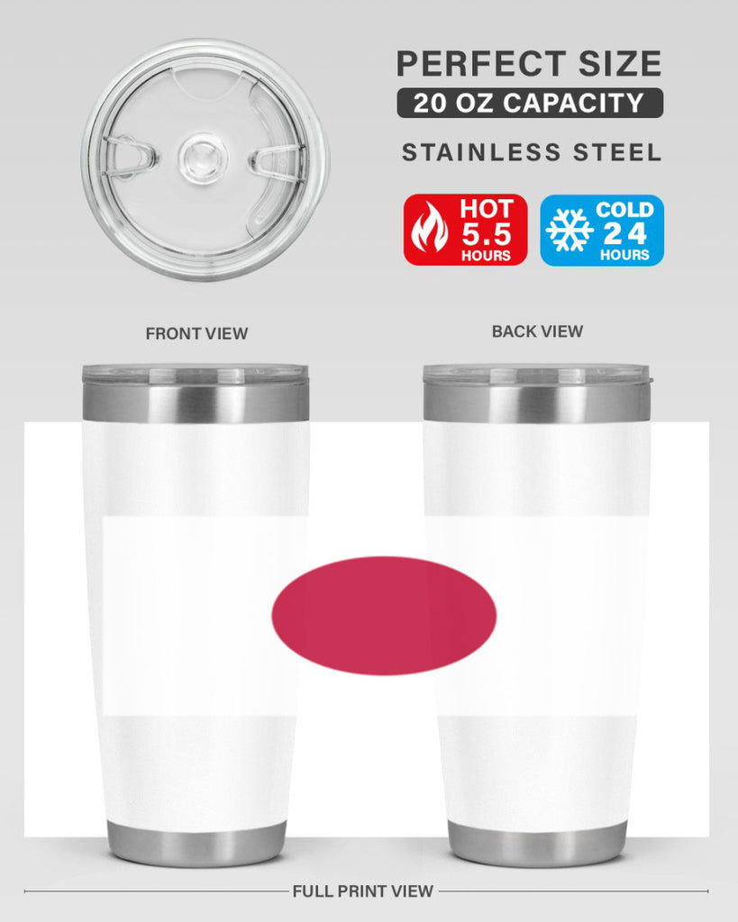 Japan 113#- world flags- Tumbler