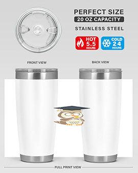 Profesor Owl Licks Candy A TurtleRabbit 17#- owl- Tumblers