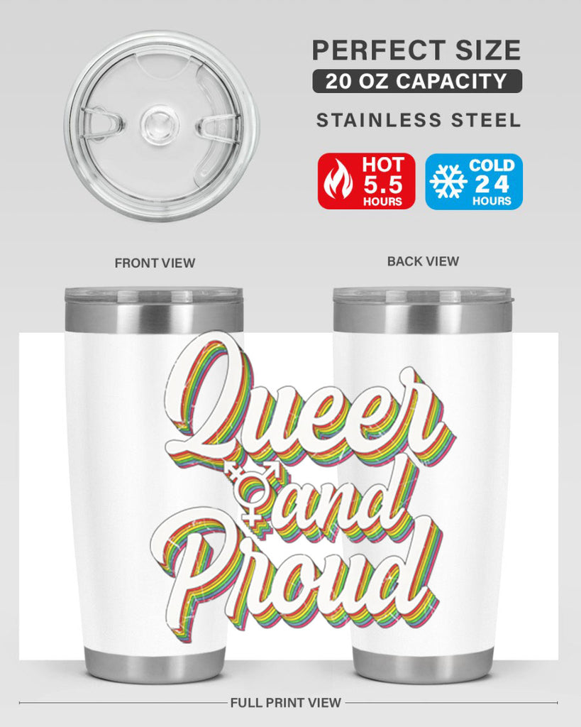 Queer And Proud Pride Month  42#- lgbt- Tumbler