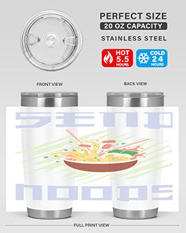 Send Noods Japanese Noodles Bowl Anime 282#- anime- Tumbler