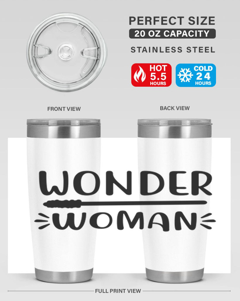 Wonder Woman 155#- fashion- Cotton Tank