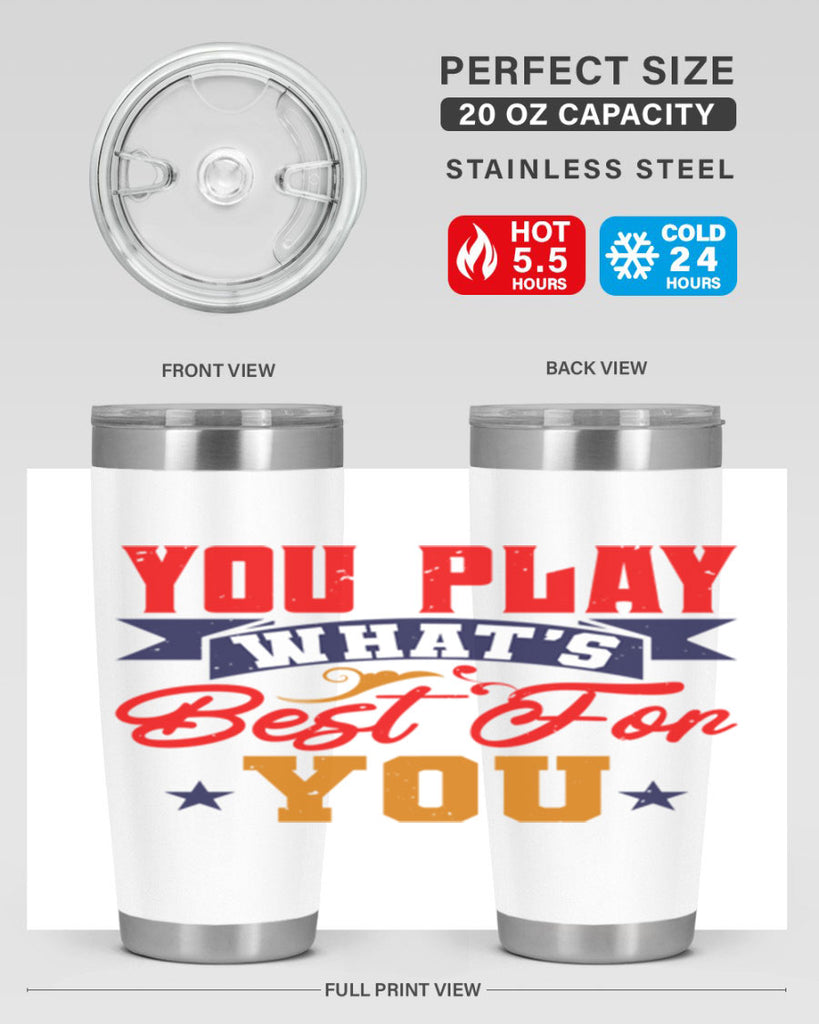 You play what’s best for you 9#- chess- Tumbler