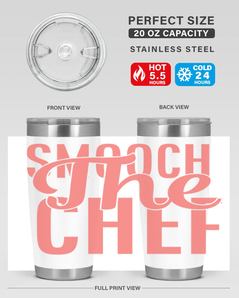 smooch the chef 11#- kitchen- Tumbler