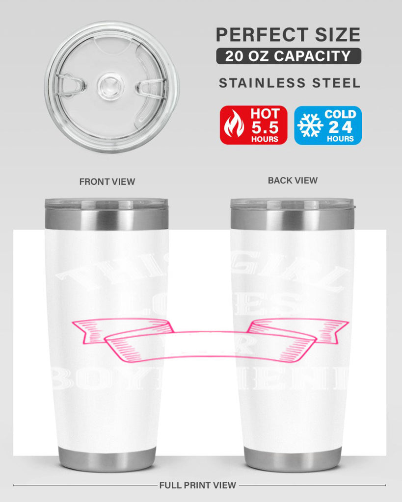 this girl loves her boyfriend 7#- valentines day- Tumbler