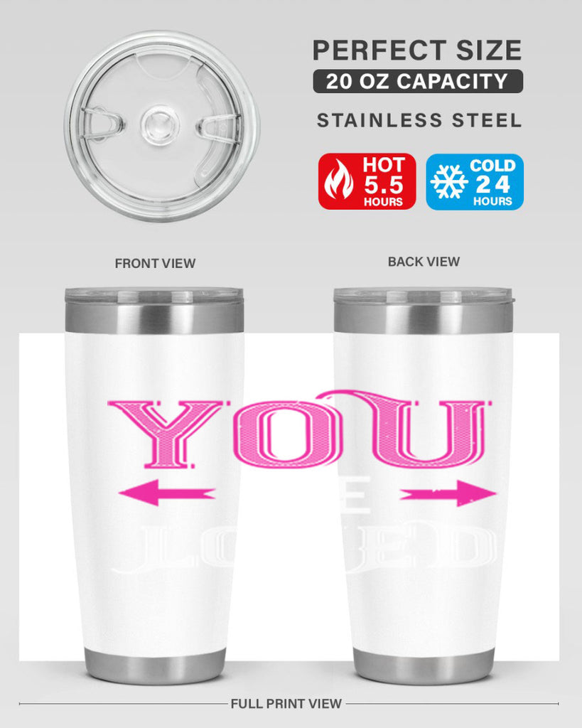 you are loved 2#- valentines day- Tumbler