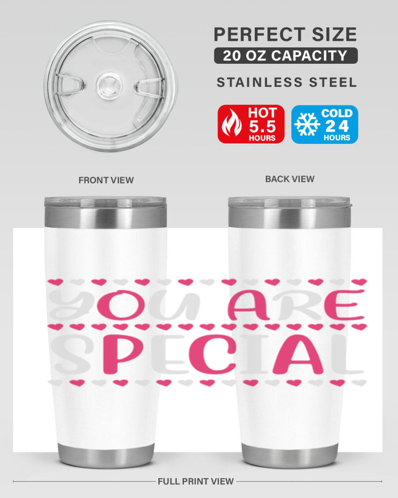you are special 9#- mom- Tumbler