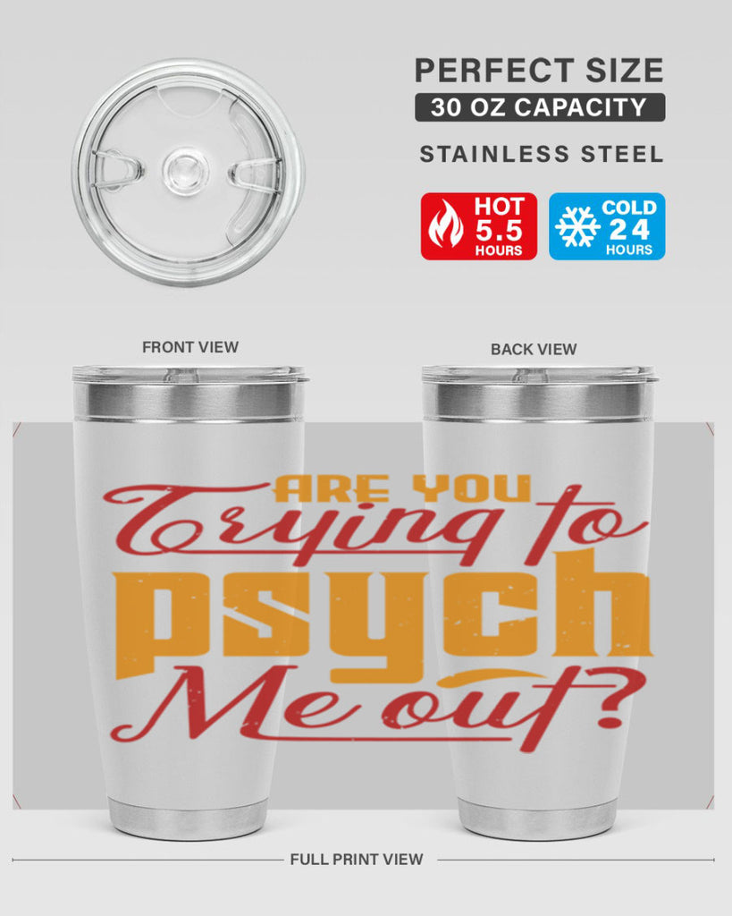 Are you trying to psych me out 50#- chess- Tumbler