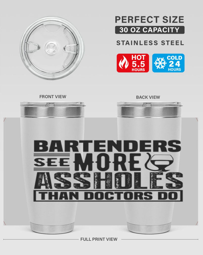 Bartenders see more Style 5#- bartender- tumbler