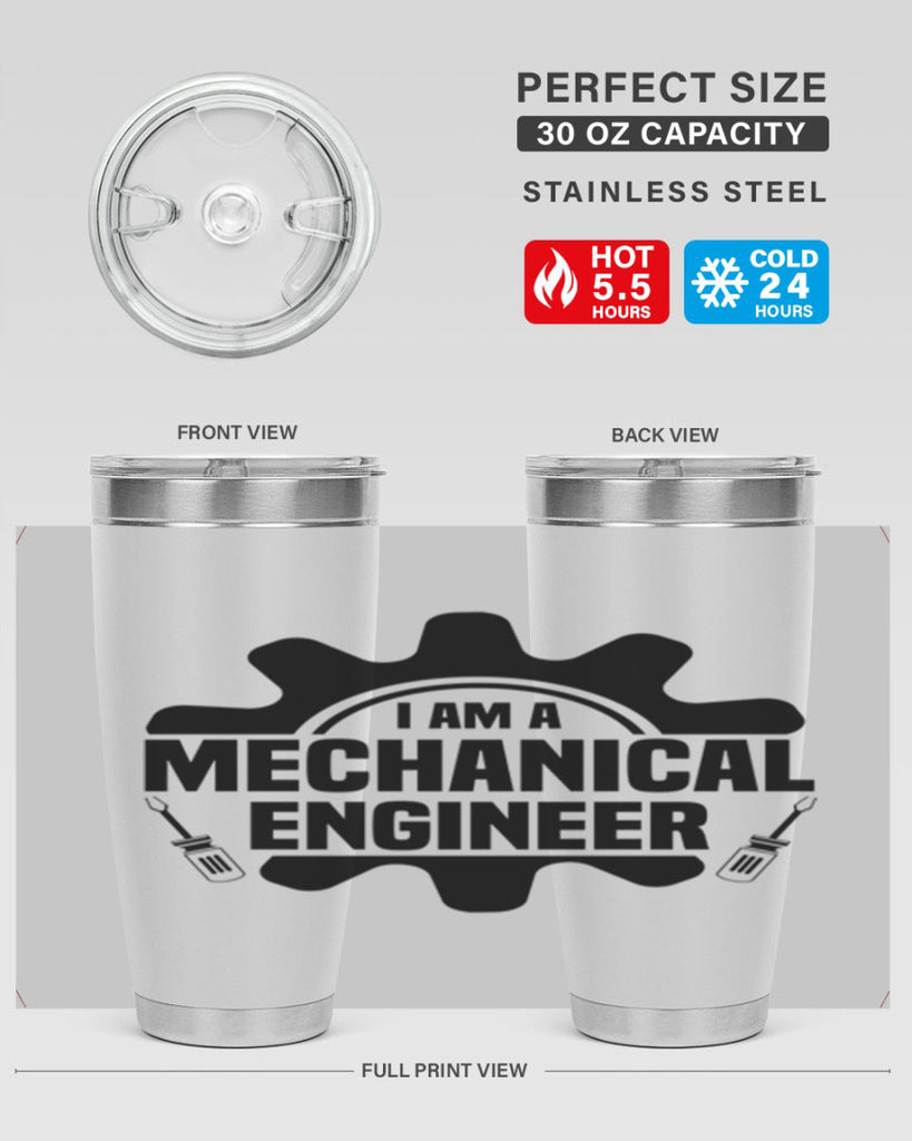 I am a mechanical Style 16#- engineer- tumbler