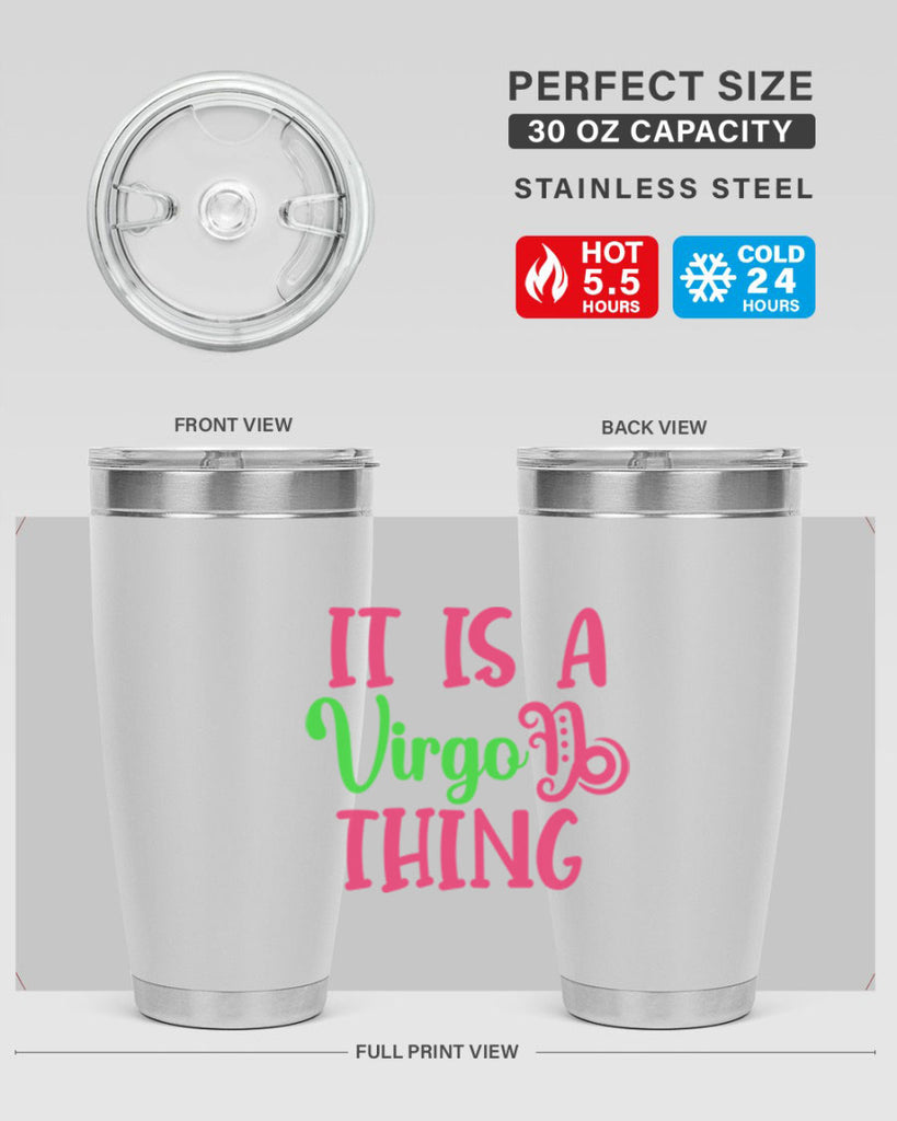 It is a virgo thing 260#- zodiac- Tumbler