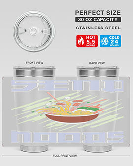 Send Noods Japanese Noodles Bowl Anime 282#- anime- Tumbler