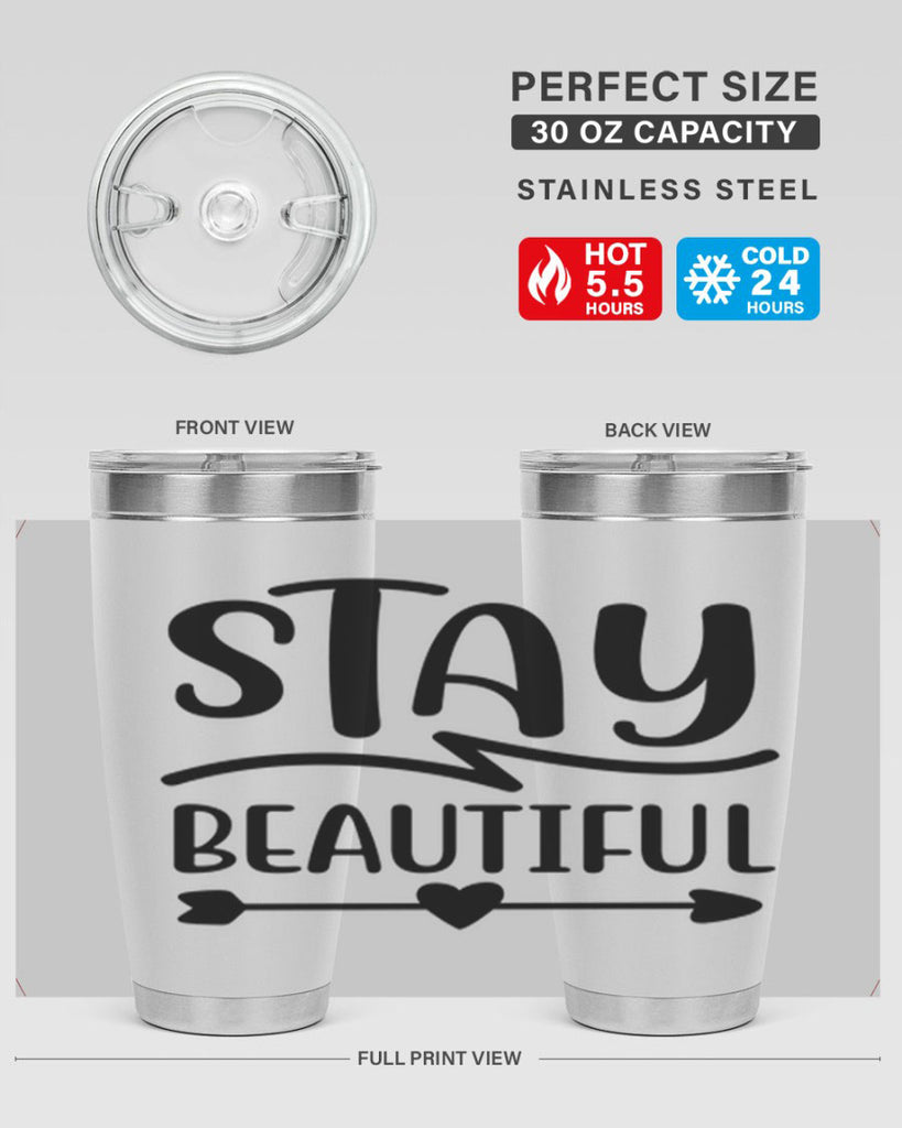 Stay Beautiful 147#- fashion- Cotton Tank