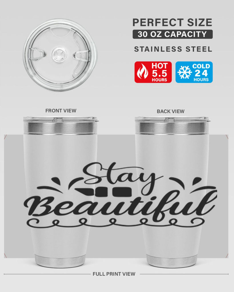 Stay Beautiful 149#- fashion- Cotton Tank
