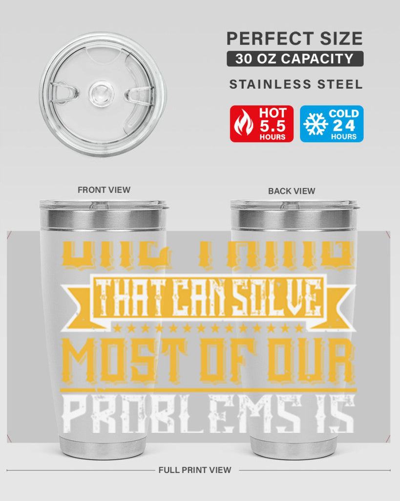 The one thing that can solve most of our problems is dancing 41#- dance- Tumbler