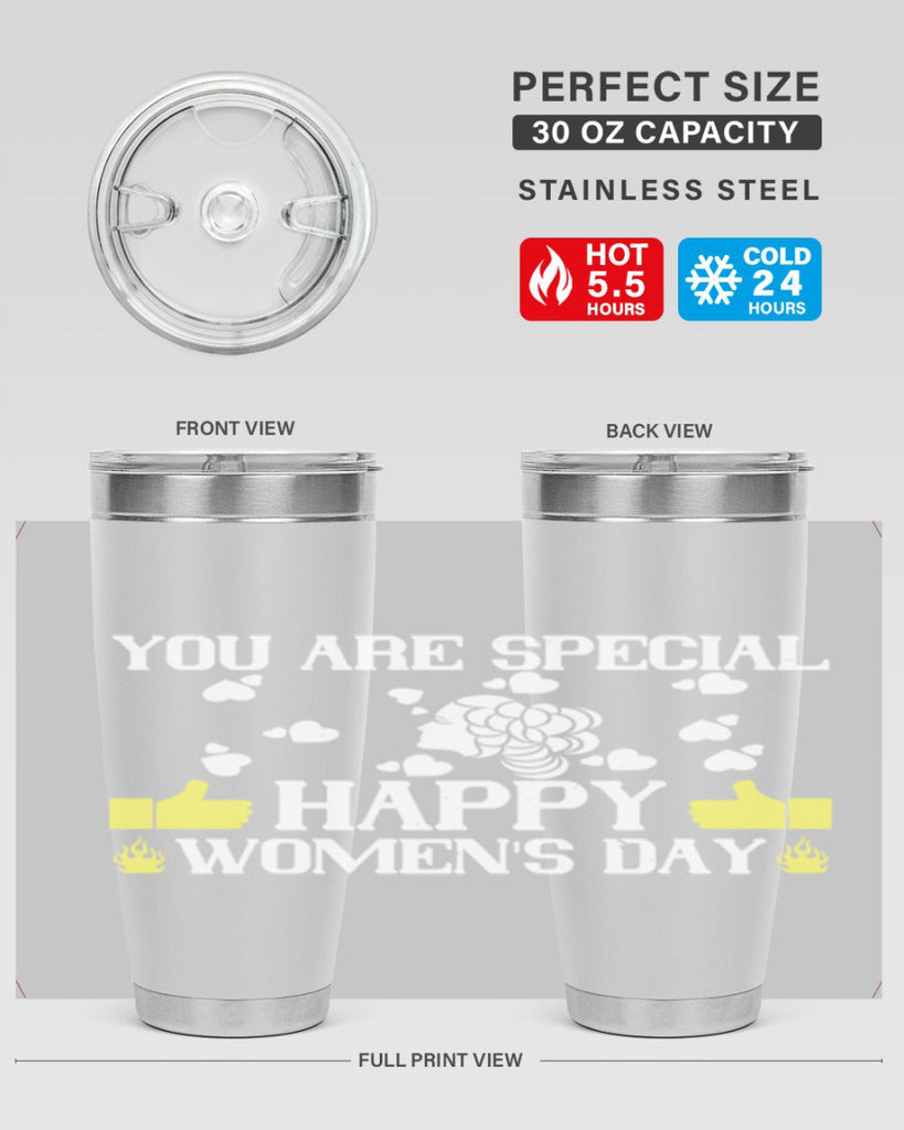 You are Special happy Style 1#- womens day- Tumbler