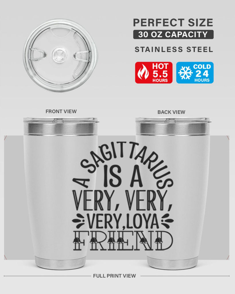 a sagittarius is very loyal 61#- zodiac- Tumbler