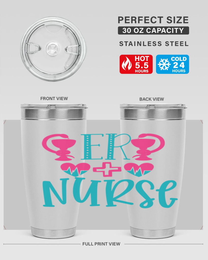 er nurse Style Style 193#- nurse- tumbler