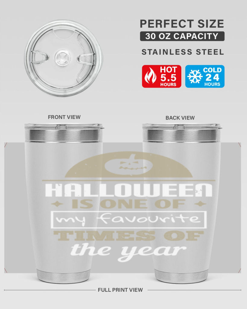 halloween is one of my 113#- halloween- Tumbler