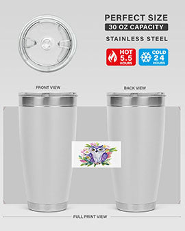 owl 1#- owl- Tumblers