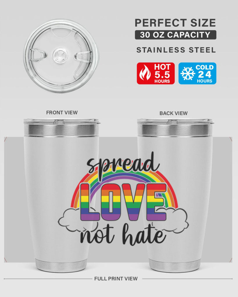 spreadlovenothate 17#- lgbt- Tumbler