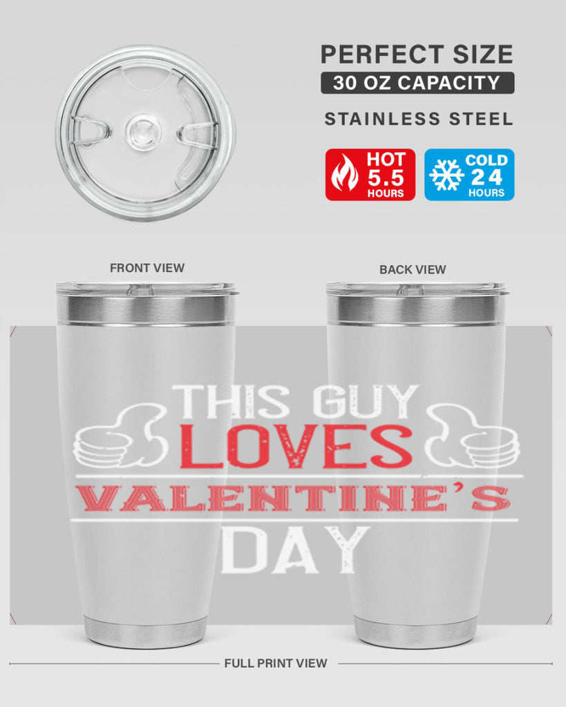 this guy loves valentines day 6#- valentines day- Tumbler