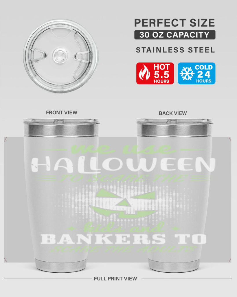 we use halloween to scare 123#- halloween- Tumbler