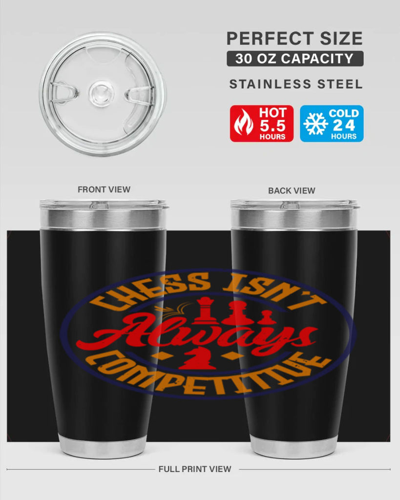 Chess isnt always competitive 6#- chess- Tumbler