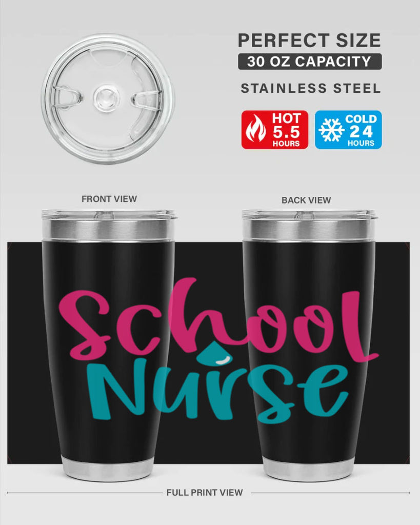Nurse school Style Style 98#- nurse- tumbler