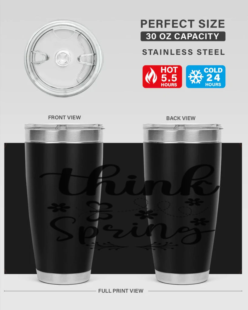 Think Spring 555#- spring- Tumbler