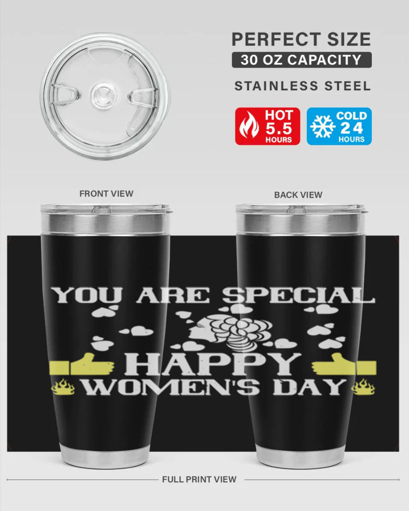 You are Special happy Style 1#- womens day- Tumbler