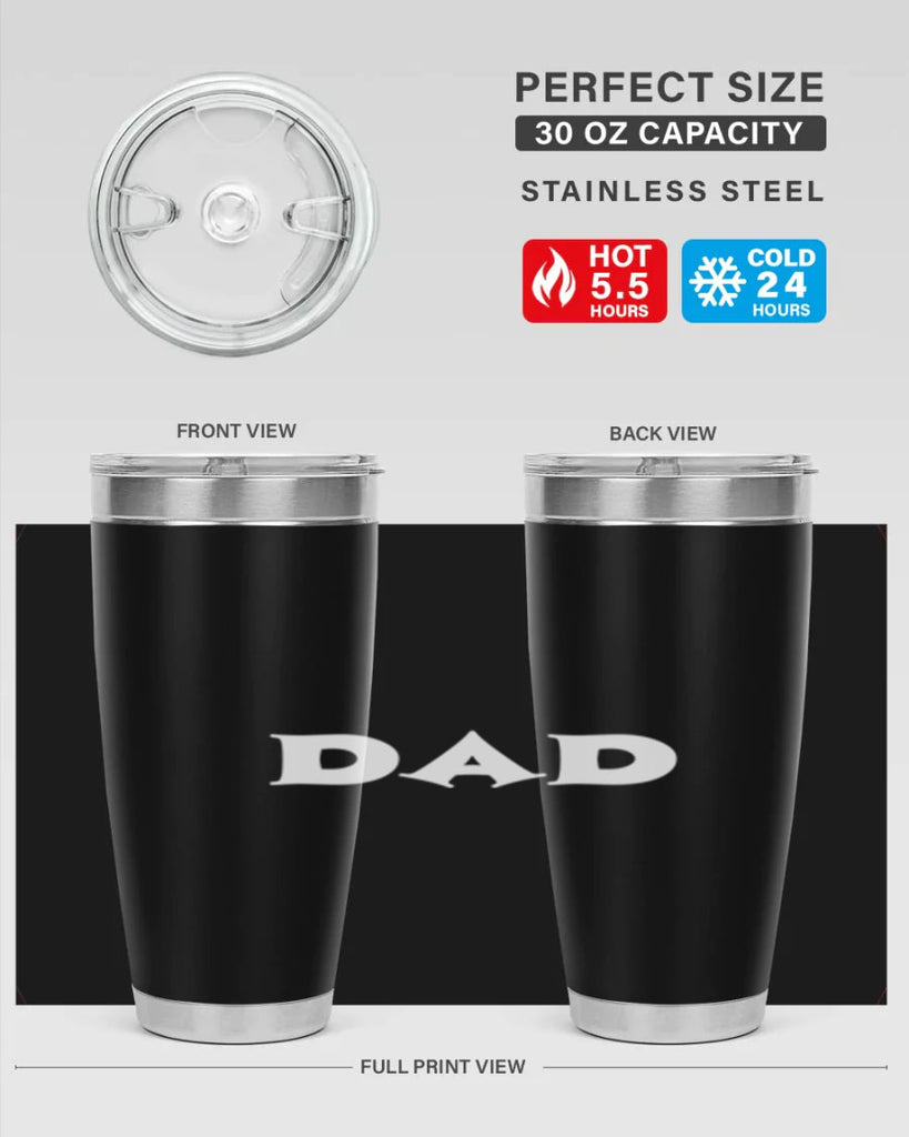 dadg 29#- dad- Tumbler