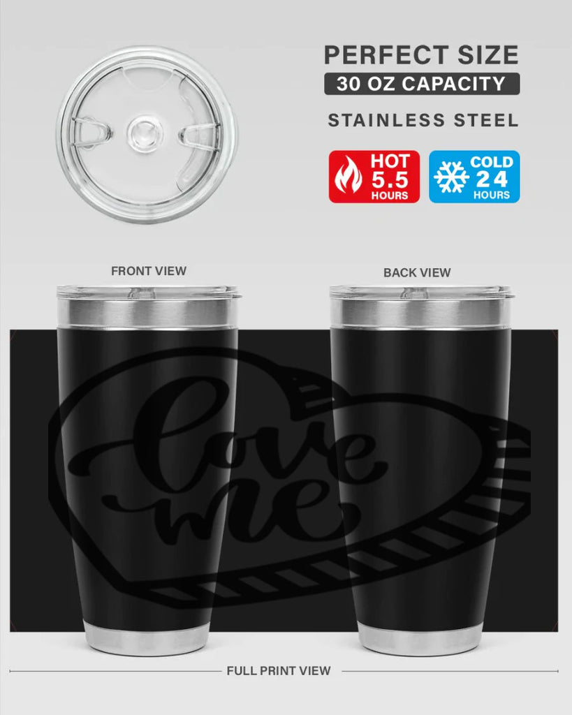 love me 18#- valentines day- Tumbler