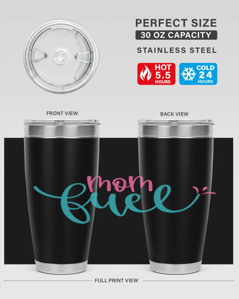 mom fuel 317#- mom- Tumbler