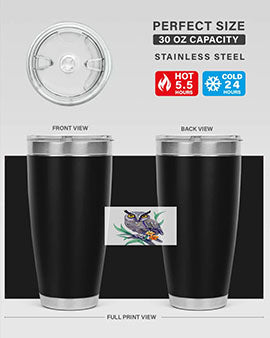 owl 28#- owl- Tumblers