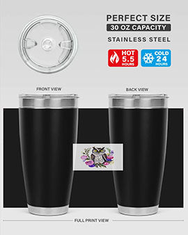owl 5#- owl- Tumblers