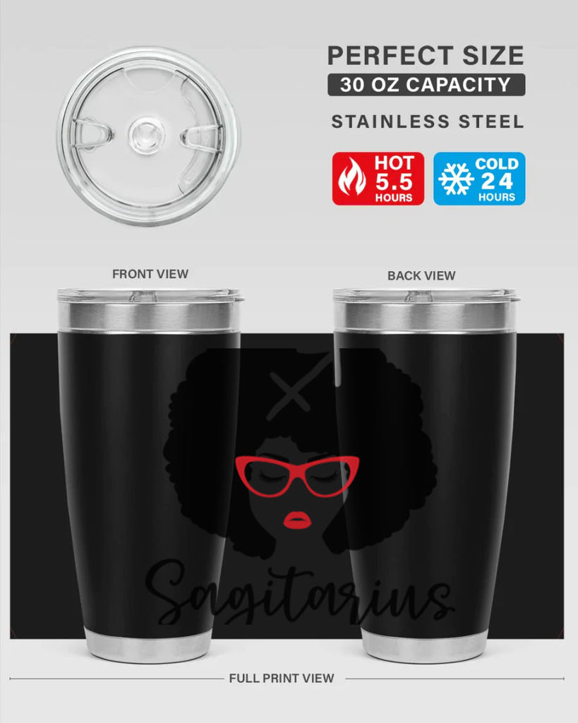 sagitarius 396#- zodiac- Tumbler