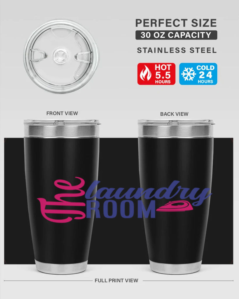 the laundry room 1#- laundry- Tumbler