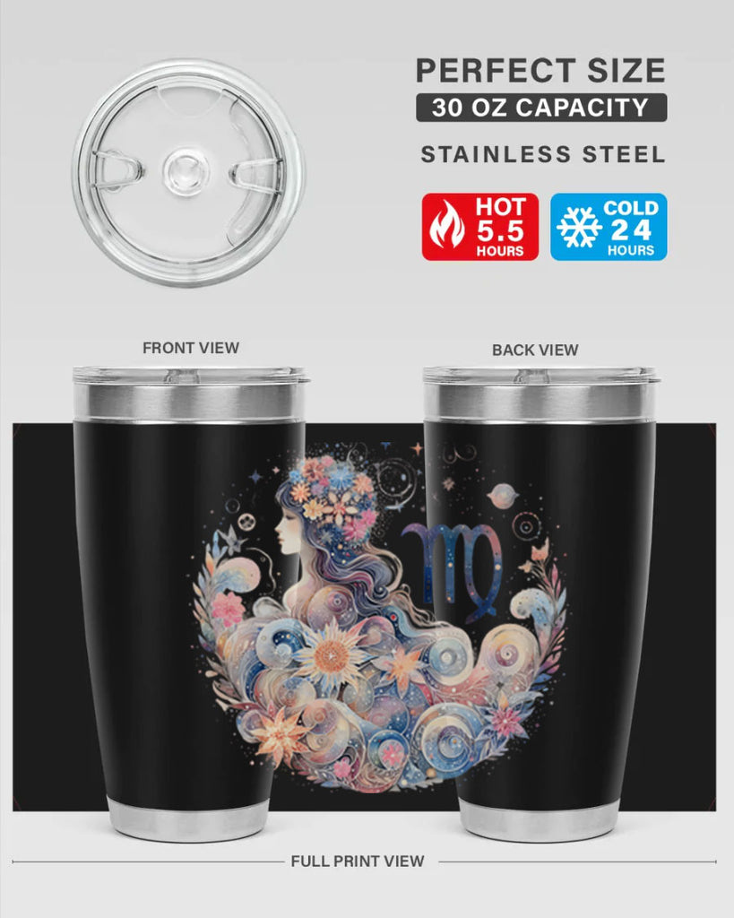 virgo 553#- zodiac- Tumbler
