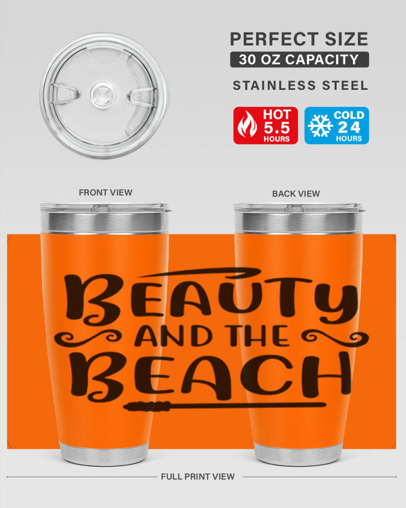 Beauty And The Beach 16#- fashion- Cotton Tank
