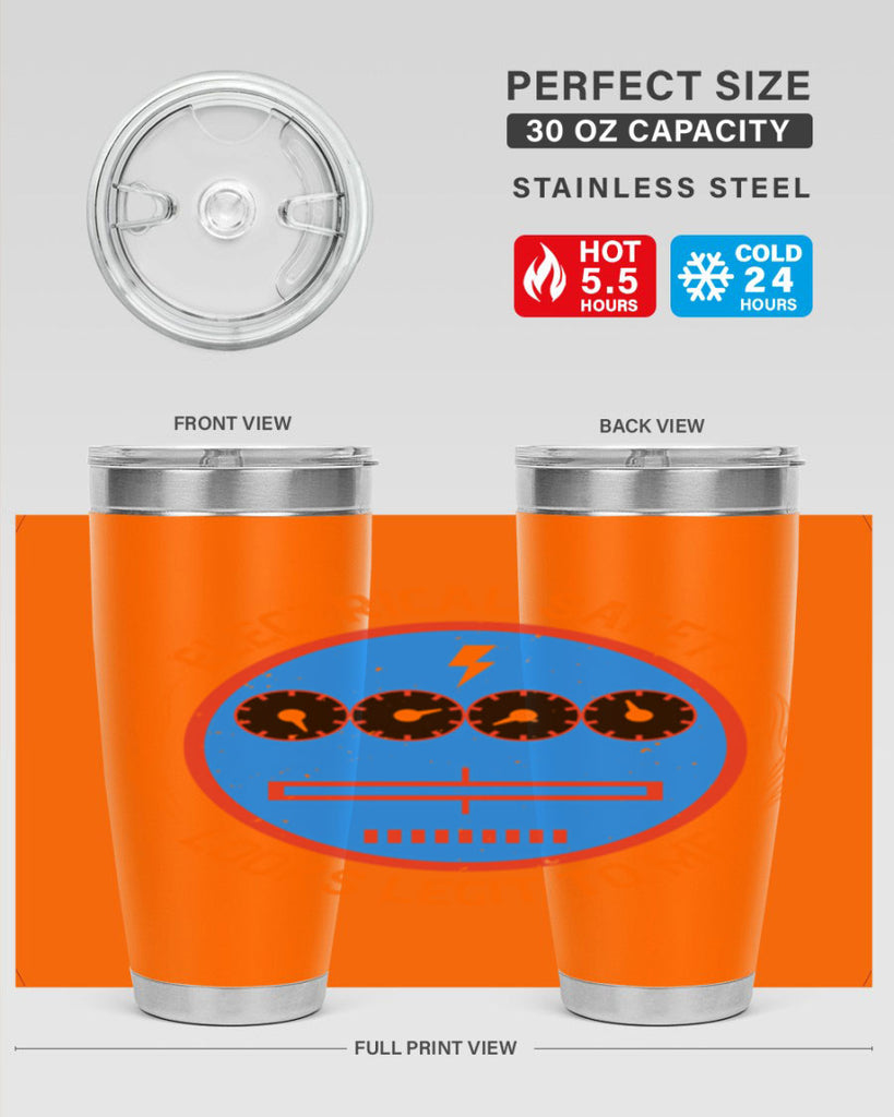 Electrical safety looks legit to me Style 57#- electrician- tumbler