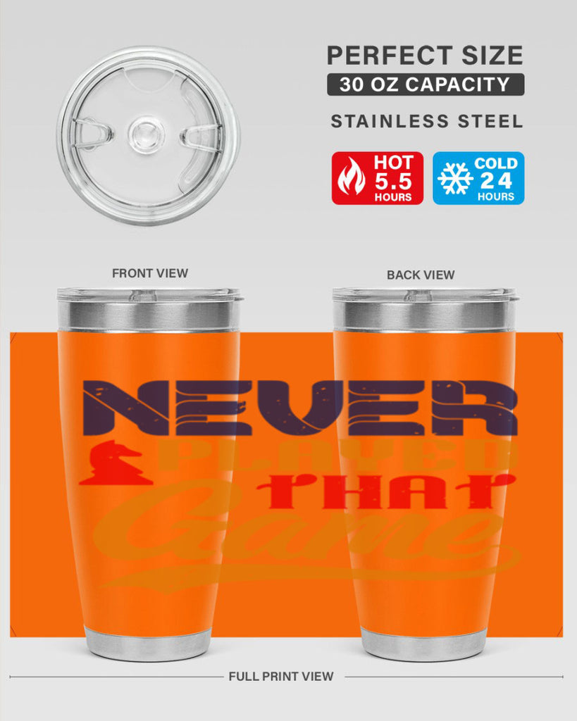 Never played that game 21#- chess- Tumbler