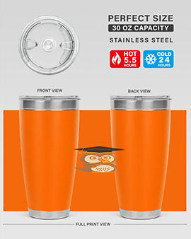 Profesor Owl Licks Candy A TurtleRabbit 17#- owl- Tumblers