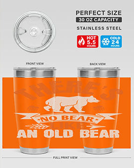 There’s no bear like an old bearr 33#- Bears- Tumbler