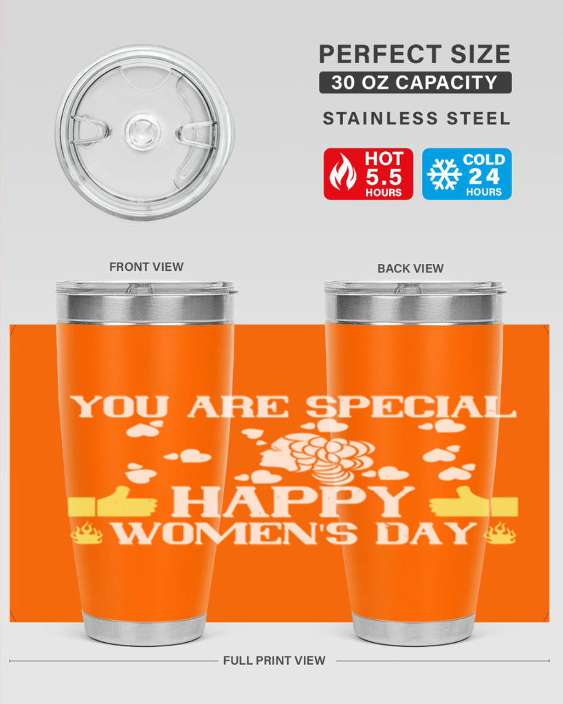 You are Special happy Style 1#- womens day- Tumbler