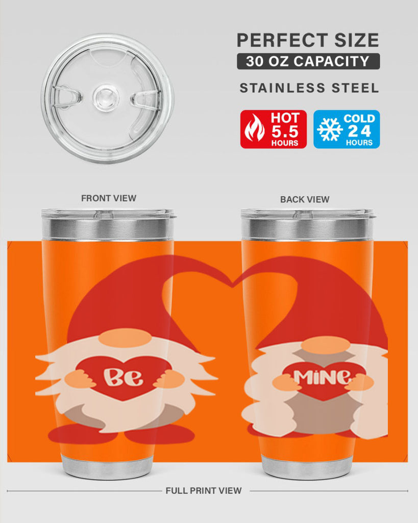 be mine 30#- valentines day- Tumbler