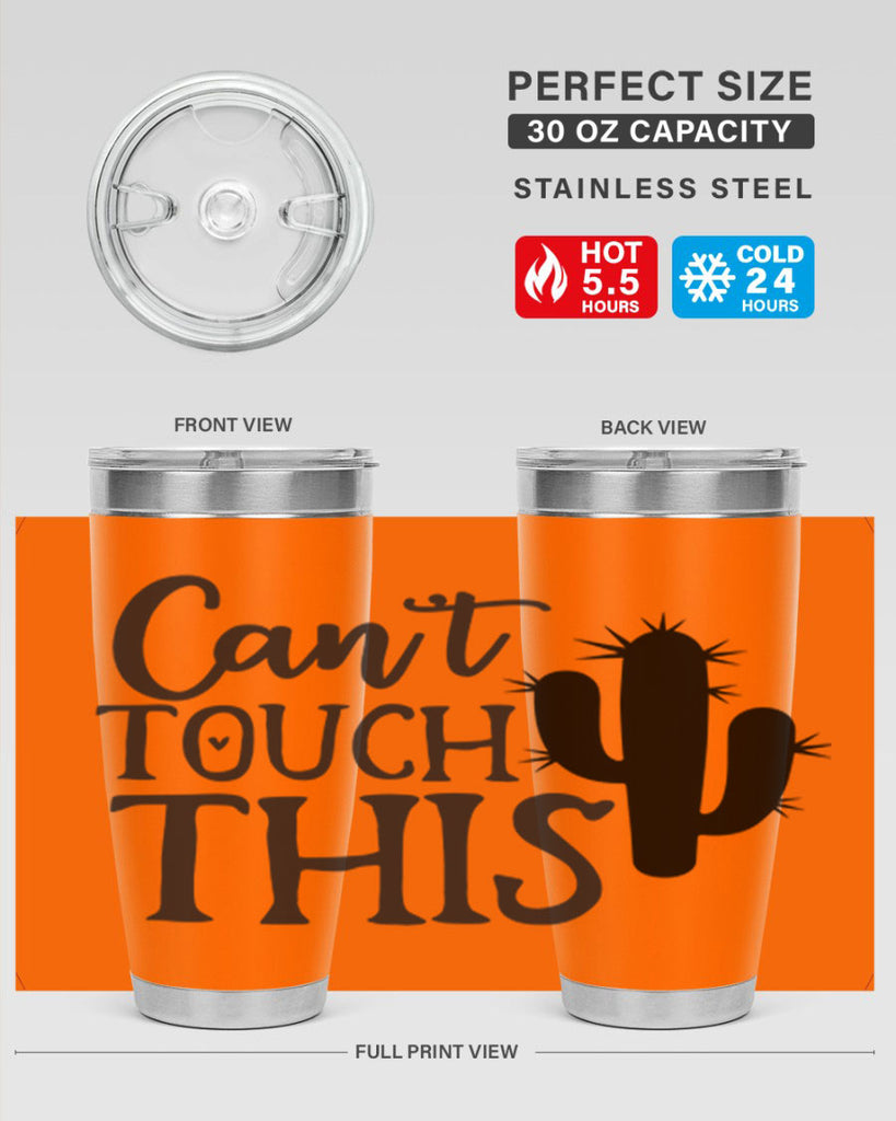 can t touch this 117#- kitchen- Tumbler