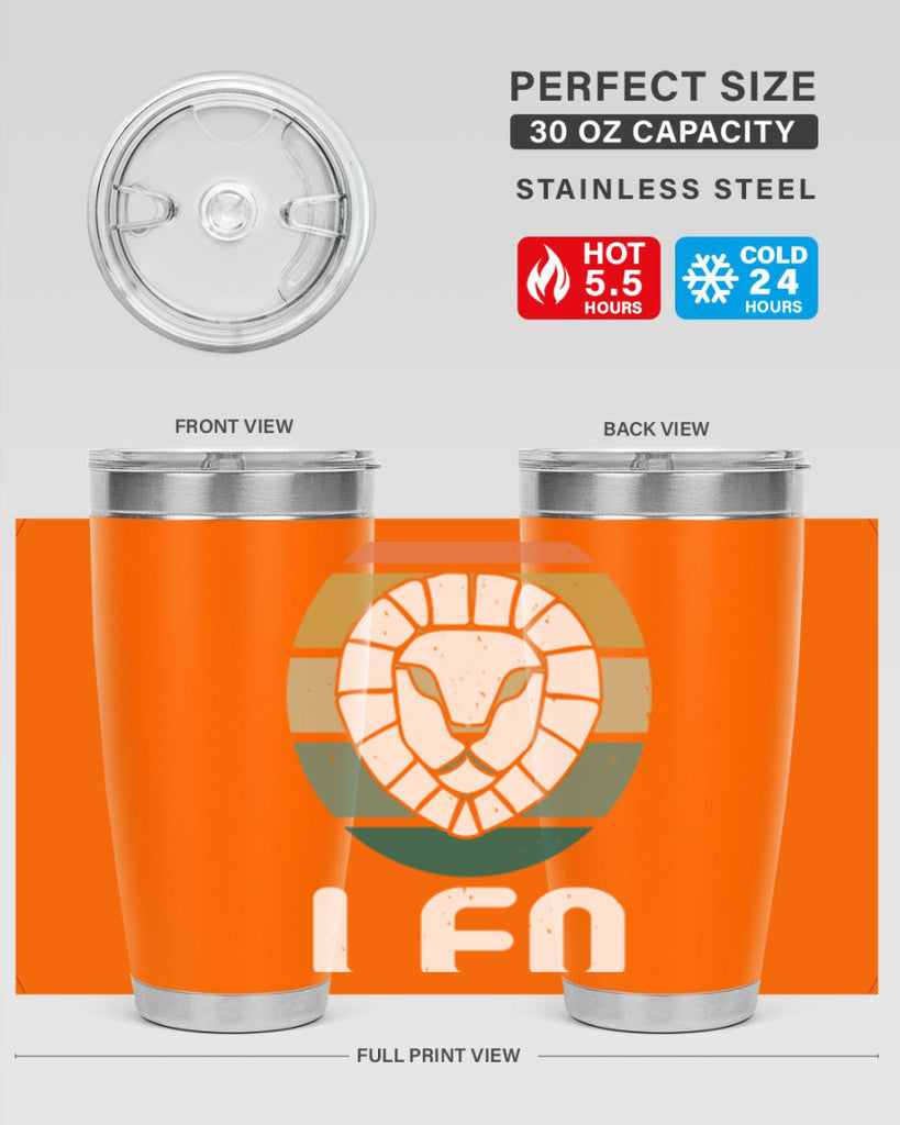 leo 299#- zodiac- Tumbler