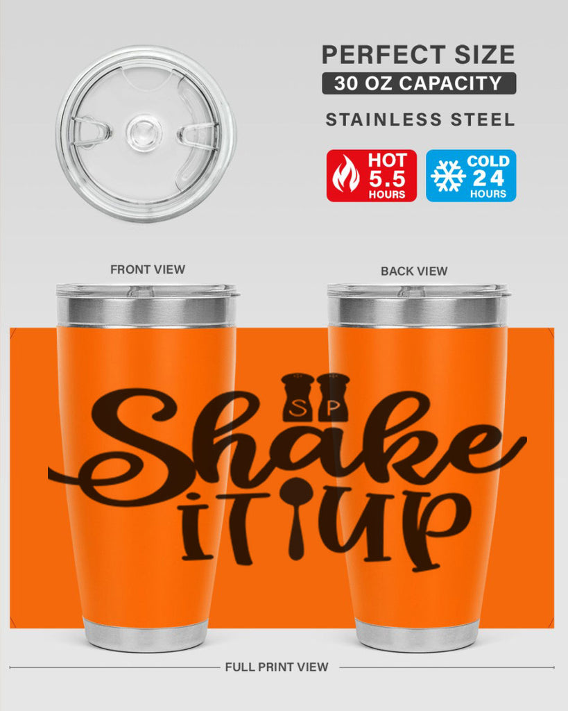shake it up 79#- kitchen- Tumbler