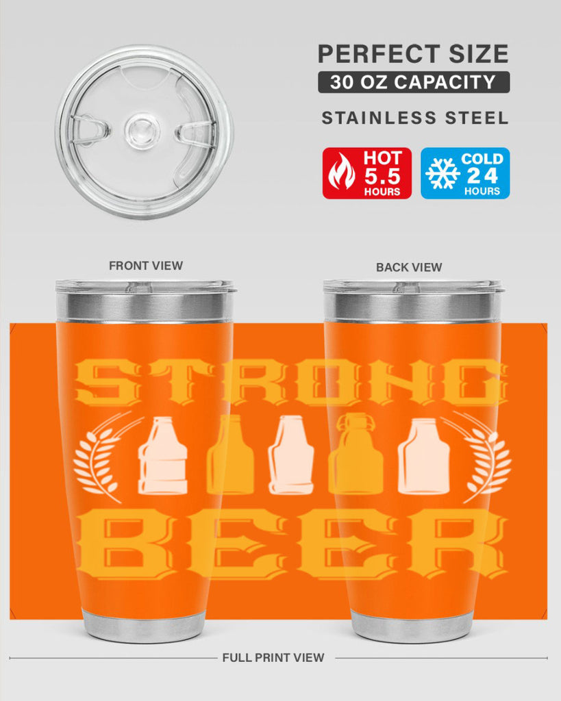 strong beer 10#- beer- Tumbler