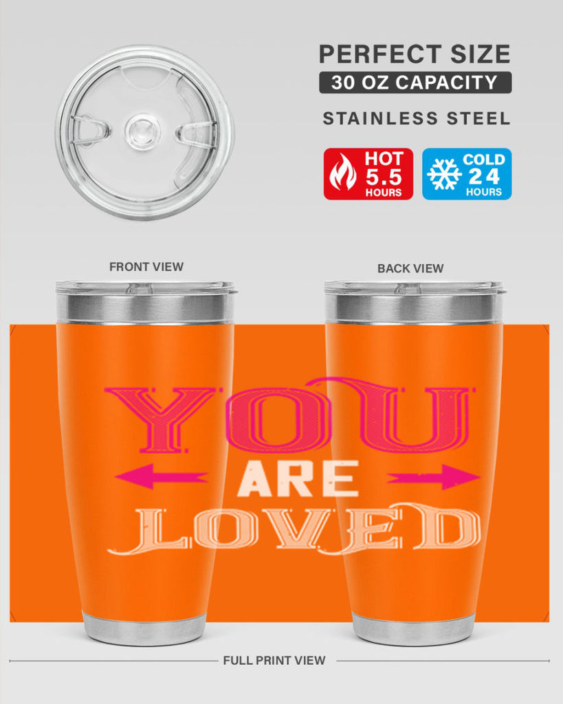 you are loved 2#- valentines day- Tumbler